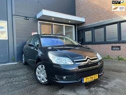 Zwart Gebruikt 2006 Citroën C4 Coupé | € 1.750 (Goede deal)