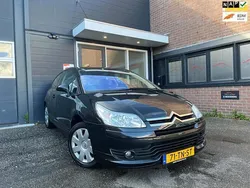 Zwart Gebruikt 2006 Citroën C4 Coupé | € 1.750 (Goede deal)
