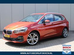 Oranje Gebruikt 2020 BMW 218 Executive Stationwagen | € 18.650 (Goede deal)