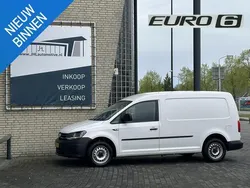 Wit Gebruikt 2020 VW Caddy Maxi Trendline MPV | € 8.900 (Super prijs)