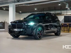 Zwart Gebruikt 2023 BMW X5 M Sport SUV | € 89.750 (Goede deal)