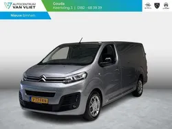 Grijs Gebruikt 2024 Citroën Jumpy MPV | € 27.990 (Iets duurder)