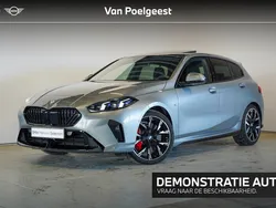 Skyscraper grey metallic (grijs metallic) Gebruikt 2024 BMW 120 Comfort Edition Hatchback | € 44.995 (Goede deal)