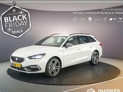 Wit Gebruikt 2024 Seat Leon ST CONNECT Stationwagen | € 33.000 (Iets duurder)