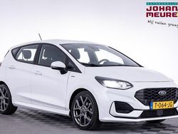 Wit Gebruikt 2023 Ford Fiesta ST-Line Hatchback | € 17.990 (Eerlijke prijs)
