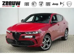 Groen Nieuw 2024 Alfa Romeo Tonale Tech Edition SUV | € 56.900 (Eerlijke prijs)