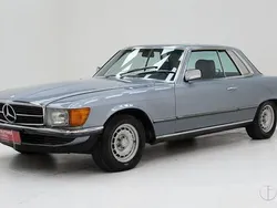 Overige Gebruikt 1981 Mercedes 500 Coupé | € 45.950