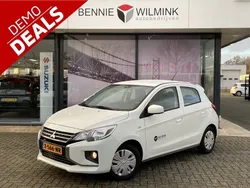 Wit Gebruikt 2024 Mitsubishi Space Star Hatchback | € 15.990 (Iets duurder)