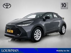 Grijs Gebruikt 2024 Toyota C-HR Limited SUV | € 30.950