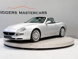 Grijs Gebruikt 2002 Maserati Spyder Cabriolet | € 23.750