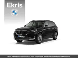 Zwart Nieuw 2025 BMW X1 Comfort Edition SUV | € 56.009 (Super prijs)