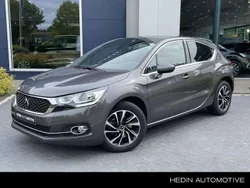 Grijs Gebruikt 2017 DS Automobiles DS4 Crossback Business SUV | € 17.695 (Duur)