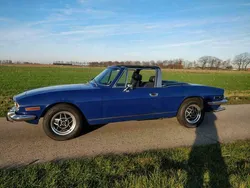Blauw Gebruikt 1976 Triumph Stag Hatchback | € 24.750