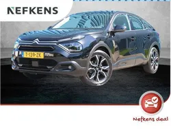 Zwart Gebruikt 2023 Citroën e-C4 Feel SUV | € 19.320 (Eerlijke prijs)