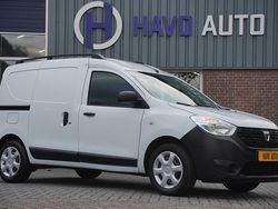 Wit Gebruikt 2018 Dacia Dokker Van | € 10.950 (Duur)