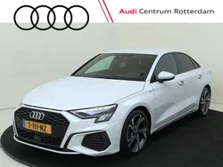 Wit Gebruikt 2023 Audi A3 S-Line Sedan | € 31.950 (Goede deal)