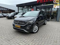 Zwart Gebruikt 2020 VW T-Cross Life SUV | € 16.999 (Eerlijke prijs)