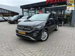 Zwart Gebruikt 2020 VW T-Cross Life SUV | € 18.950 (Eerlijke prijs)