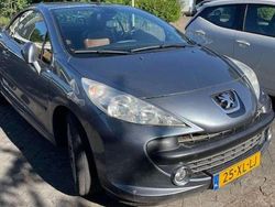 Grijs Gebruikt 2007 Peugeot 207 Cabriolet | € 3.000 (Eerlijke prijs)