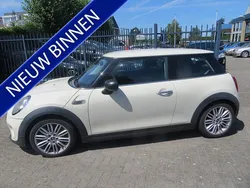 Wit Gebruikt 2015 Mini ONE Salt Hatchback | € 6.299 (Eerlijke prijs)