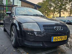 Zwart Gebruikt 1999 Audi TT Coupé | € 2.000 (Goede deal)