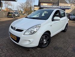 Wit Gebruikt 2011 Hyundai i20 Edition Hatchback | € 5.250 (Eerlijke prijs)
