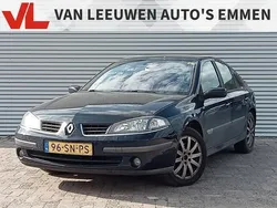 Blauw Gebruikt 2006 Renault Laguna II Dynamique Hatchback | € 648 (Goede deal)