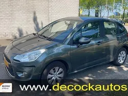 Grijs Gebruikt 2012 Citroën C3 Dynamique Hatchback | € 3.440 (Eerlijke prijs)