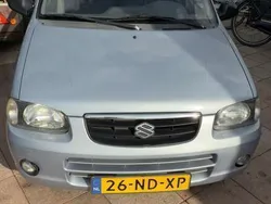 Grijs Gebruikt 2003 Suzuki Alto Limited Hatchback | € 1.300 (Eerlijke prijs)