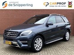 Grijs Gebruikt 2015 Mercedes 350 SUV | € 26.950 (Goede deal)