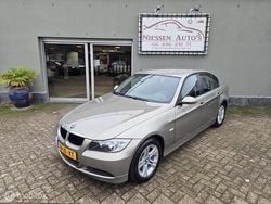 Bruin Gebruikt 2008 BMW 316 Sedan | € 6.950 (Iets duurder)