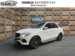 Wit Gebruikt 2017 Mercedes GLE500 AMG SUV | € 32.945 (Goede deal)