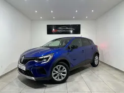 Blauw Gebruikt 2021 Renault Captur Intens SUV | € 14.500