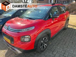 Rood Gebruikt 2018 Citroën C3 Aircross Feel SUV | € 12.950 (Eerlijke prijs)