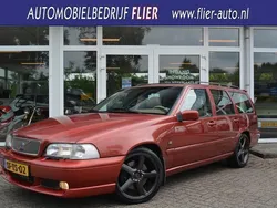 Rood Gebruikt 1997 Volvo V70 Stationwagen | € 8.850
