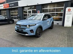 Blauw Nieuw 2025 Citroën C3 Hatchback | € 25.560 (Eerlijke prijs)