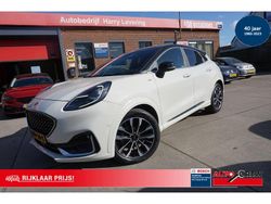 Wit Gebruikt 2020 Ford Puma Gen-E ST-Line X SUV | € 21.950 (Eerlijke prijs)