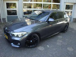 Grijs Gebruikt 2019 BMW 118 Executive Hatchback | € 16.750 (Super prijs)