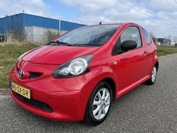 Rood Gebruikt 2006 Toyota Aygo Hatchback | € 1.995 (Eerlijke prijs)