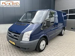Blauw Gebruikt 2008 Ford Transit Van | € 3.950 (Eerlijke prijs)