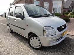Grijs Gebruikt 2000 Opel Agila Comfort Hatchback | € 1.450 (Eerlijke prijs)