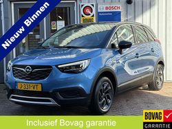 Blauw Gebruikt 2020 Opel Crossland X Edition SUV | € 13.950 (Iets duurder)