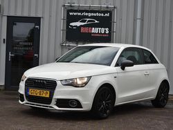 Wit Gebruikt 2014 Audi A1 Sport Hatchback | € 7.950 (Goede deal)