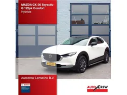 Wit Gebruikt 2021 Mazda CX-30 Comfort SUV | € 22.750 (Iets duurder)