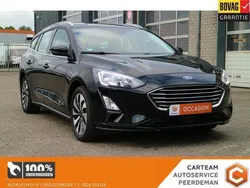 Zwart Gebruikt 2021 Ford Focus Titanium X Stationwagen | € 15.450 (Goede deal)