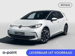 Zwart Nieuw 2025 VW ID.3 Pro Hatchback | € 37.495 (Eerlijke prijs)
