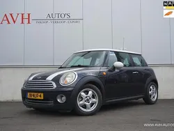 Zwart Gebruikt 2008 Mini Cooper Hatchback | € 4.450 (Goede deal)