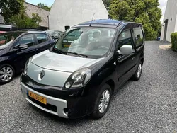 Zwart Gebruikt 2009 Renault Kangoo MPV | € 2.999 (Eerlijke prijs)