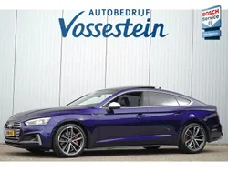 Blauw Gebruikt 2017 Audi A5 Proline Coupé | € 32.900