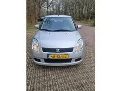 Grijs Gebruikt 2006 Suzuki Swift Exclusive Hatchback | € 1.699 (Eerlijke prijs)